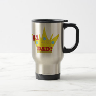 Caneca Térmica Pai nº 1 Pai