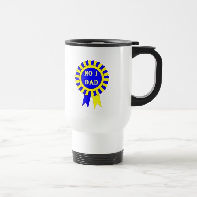 Caneca Térmica Pai n.o 1 (Direita)