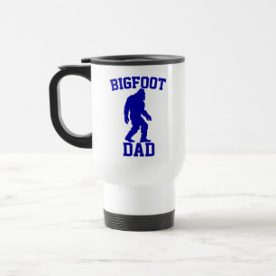 Caneca Térmica Pai Pé-Grande - Pé-Grande Engraçado