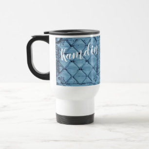 Caneca Térmica Painel Personalizado de Ponta Rústica de 15 onças