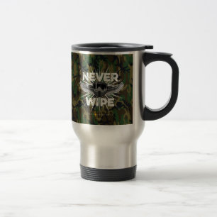 Caneca Térmica Paintball Nunca Limpa (camo)