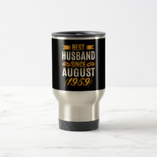 Caneca Térmica Pais do Melhor Marido Engraçado