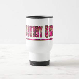 Caneca Térmica País Swag