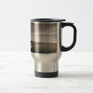 Caneca Térmica Paisagem marinha