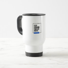 Caneca Térmica PAIXÕES FUGIDiAS. ATIVOS ATEMPORAIS – investidor