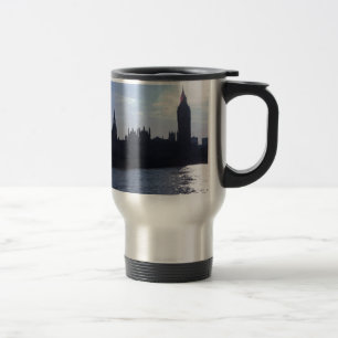 Caneca Térmica Palácio de Westminster - casas do parlamento