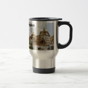 Caneca Térmica Palácio grande de Tailândia Banguecoque (novo)