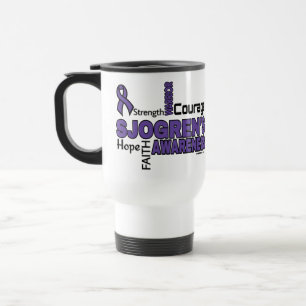 Caneca Térmica Palavras de Sjogren
