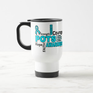 Caneca Térmica Palavras...POTS