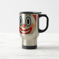 Palhaço louco Emoji