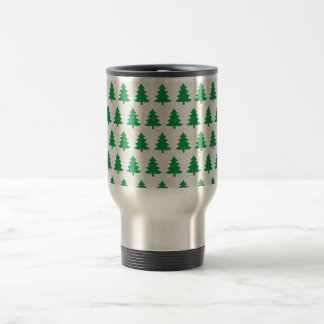 Caneca Térmica Palm Tree Travel Mug