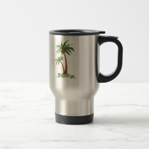 CANECA TÉRMICA PALMEIRA