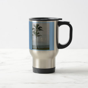 Caneca Térmica Palmeiras de Kauai Havaí