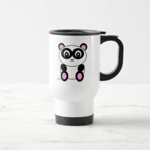 Caneca Térmica Panda
