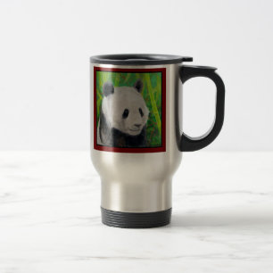 Caneca Térmica Panda