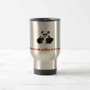 Caneca Térmica panda_drawing_st5, todos precisa o café no…