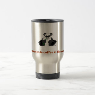 Caneca Térmica panda_drawing_st5, todos precisa o café no…
