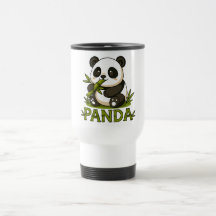 panda e bambu