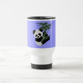 Caneca Térmica Panda pequena