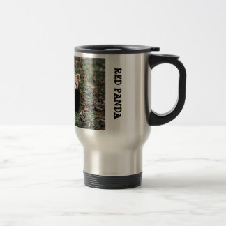 Caneca Térmica Panda vermelha
