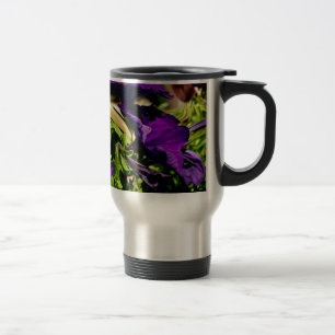Caneca Térmica Pânico Roxo