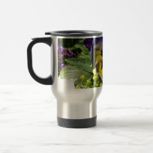 CANECA TÉRMICA PÂNSIAS!
