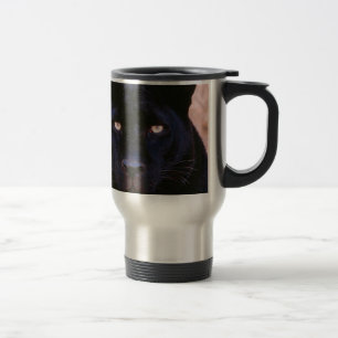 Caneca Térmica Pantera Negra