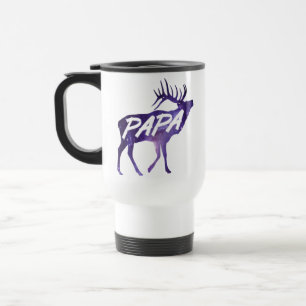 Caneca Térmica Papa Deer  