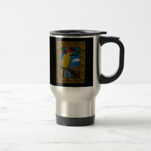 Caneca Térmica Papagaio Pirata
