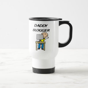 Caneca Térmica Papai Blogueiro