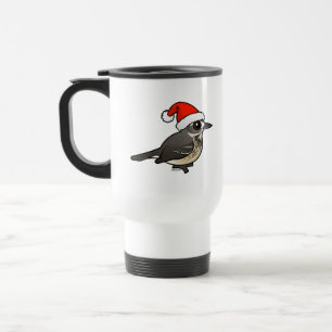 Caneca Térmica Papai noel American Pipit