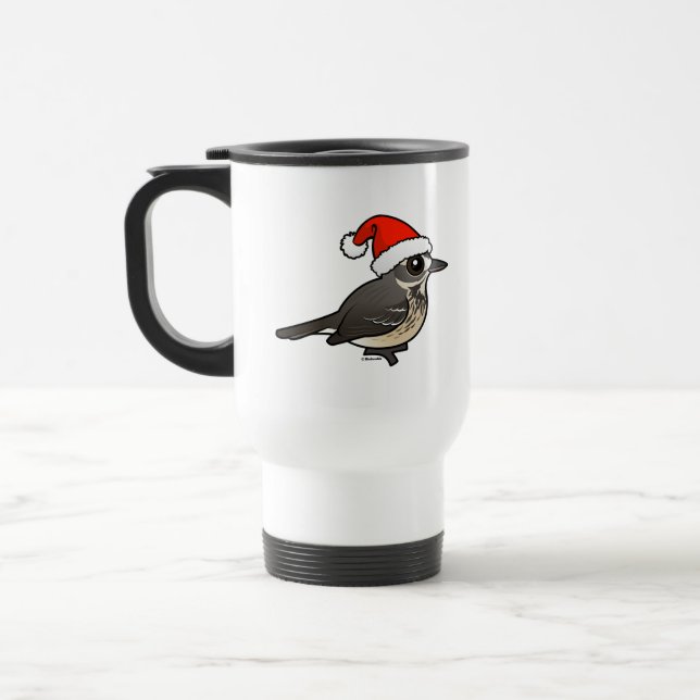 Caneca Térmica Papai noel American Pipit (Esquerda)