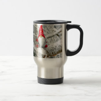 Caneca Térmica Papais noeis Gnomo