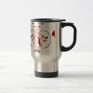 Caneca Térmica Papais noeis Oki Dokie!