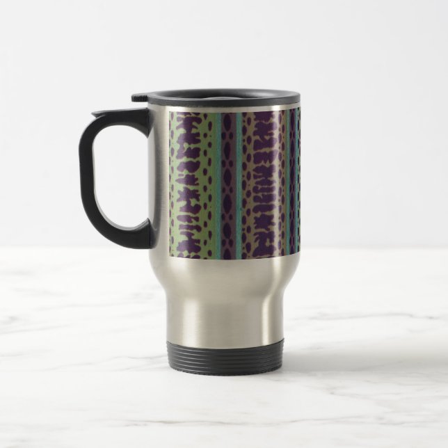 Caneca Térmica Papel de parede de mais de 1960 (Esquerda)