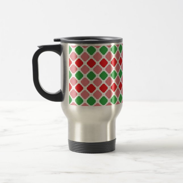 Caneca Térmica Papel Digital Watermelon Summer- 56201 (Esquerda)