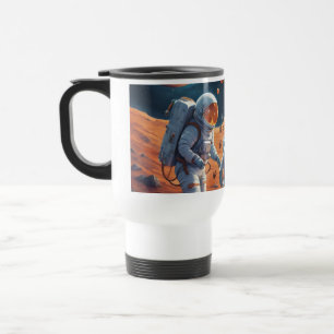 Caneca Térmica Papers de embrulho criativos