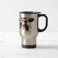 Para bateristas | presente personalizado