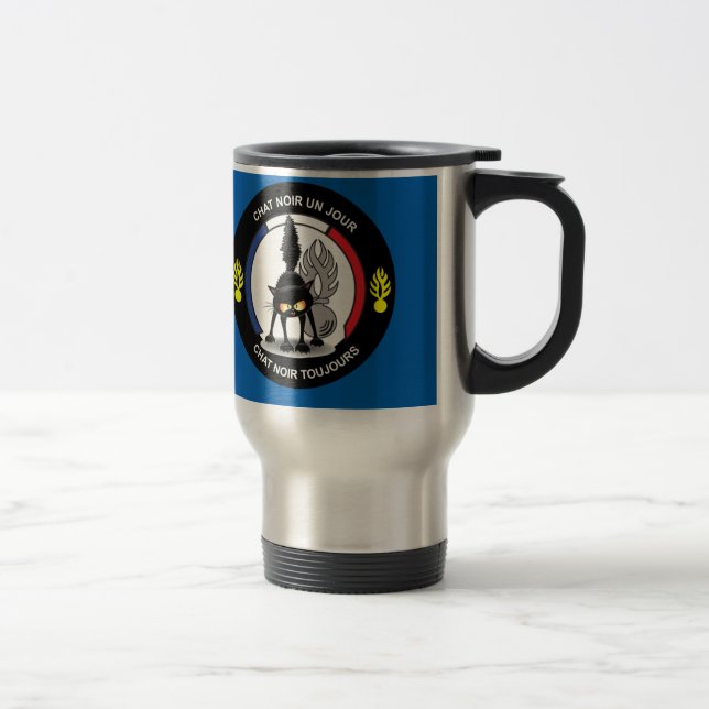 Caneca Térmica Para melhor e sobretudo pior (Direita)