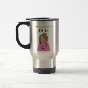 Caneca Térmica Para o SEC