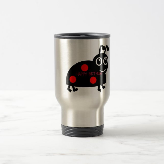 Caneca Térmica Parabéns! (Centro)