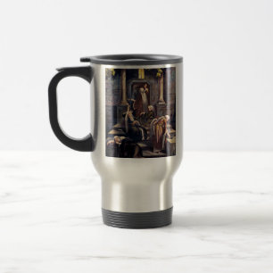 Caneca Térmica Parábola das Dez Virgens