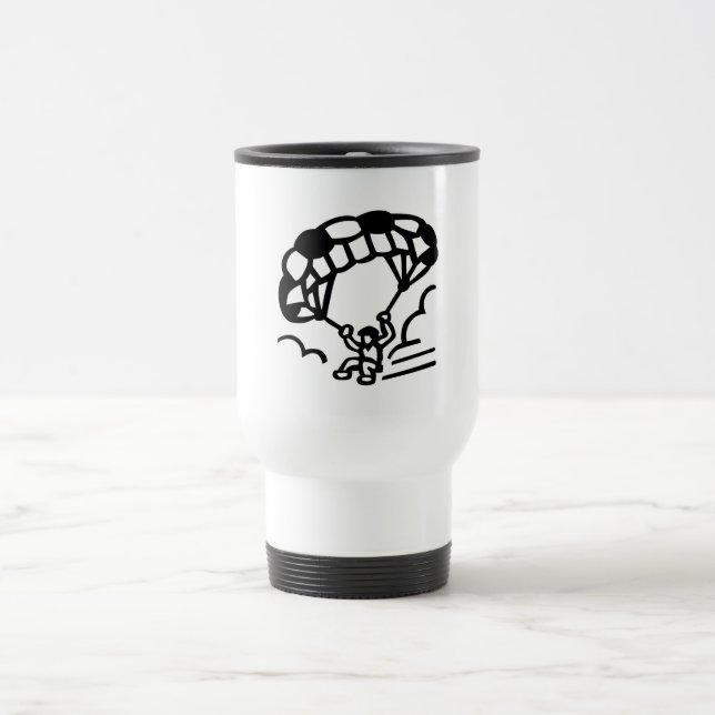 Caneca Térmica Paraglider (Centro)