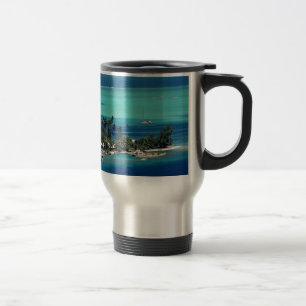 Caneca Térmica Paraíso