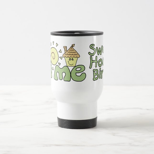 Caneca Térmica Paraíso em Casa Doce! Casa e sol (Centro)