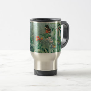 Caneca Térmica Paraíso tropical