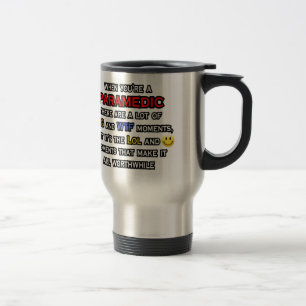 Caneca Térmica Paramedico.. OMG WTF LOL