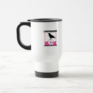 Caneca Térmica Paranormal Penny Mug
