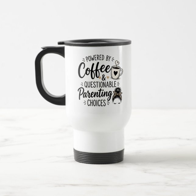 Caneca Térmica Parent Quote Coffee Mug (Esquerda)