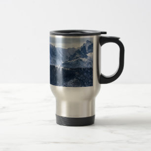 Caneca Térmica Paridade do nacional das montanhas rochosas do CO